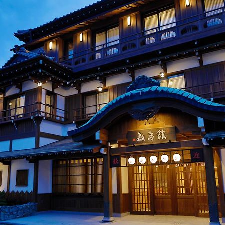 御宿 敷岛馆 琴平町 外观 照片
