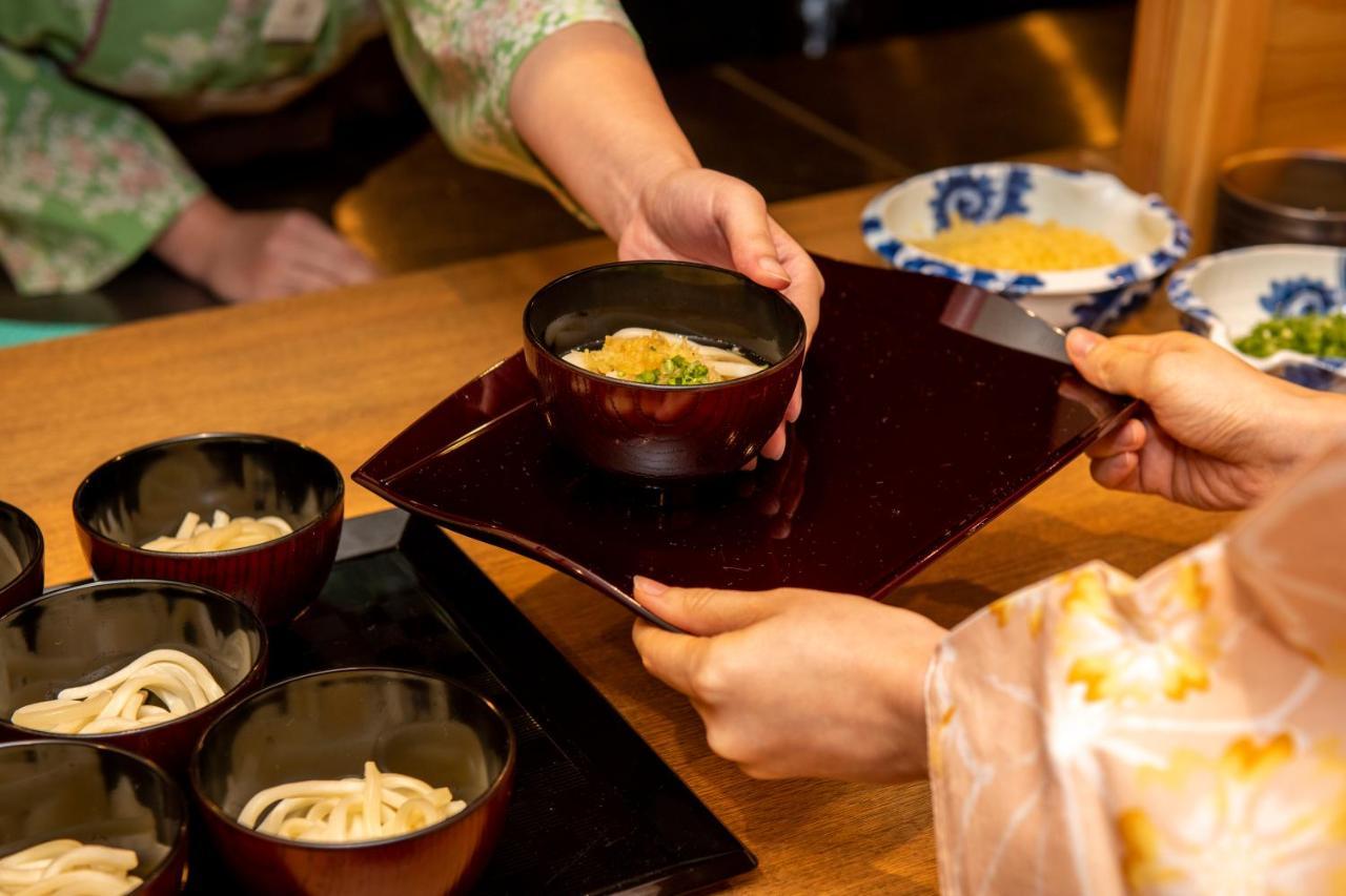 御宿 敷岛馆 琴平町 外观 照片